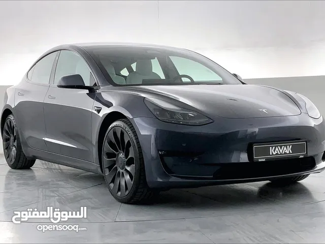 2023 Tesla Model 3 Performance (Dual Motor)  • Eid Offer • Manufacturer warranty till 29-Oct-2026