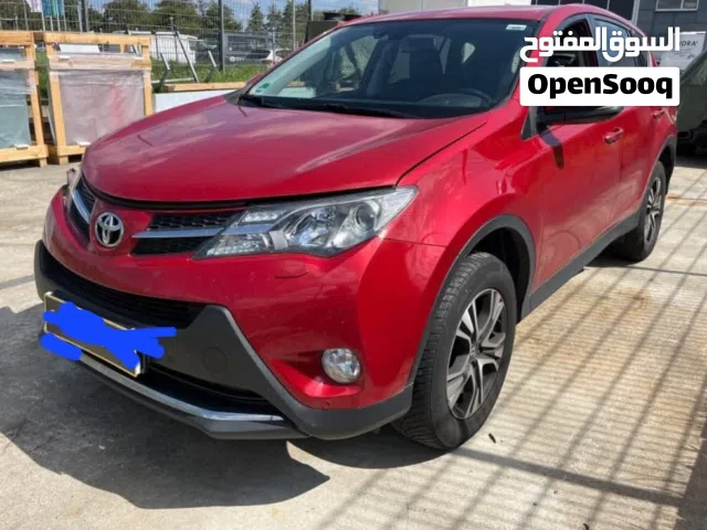 Used Toyota RAV 4 in Nouakchott
