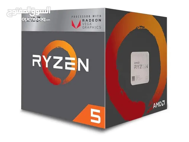 معالج AMD Ryzen 5 3350g