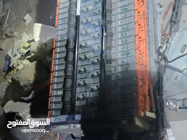 خلايا هايبرد للكامري