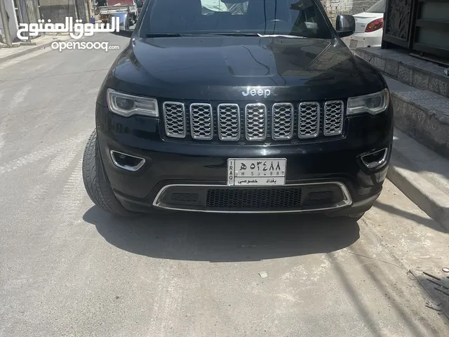 Used Jeep Grand Cherokee in Baghdad