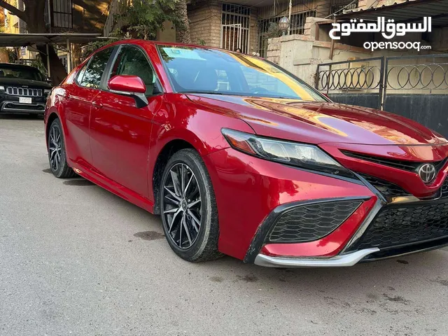 Toyota Camry 2022 in Baghdad