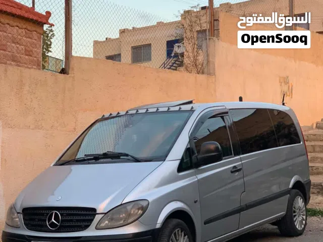 2005, Mercedes Benz, V-Class, Vito