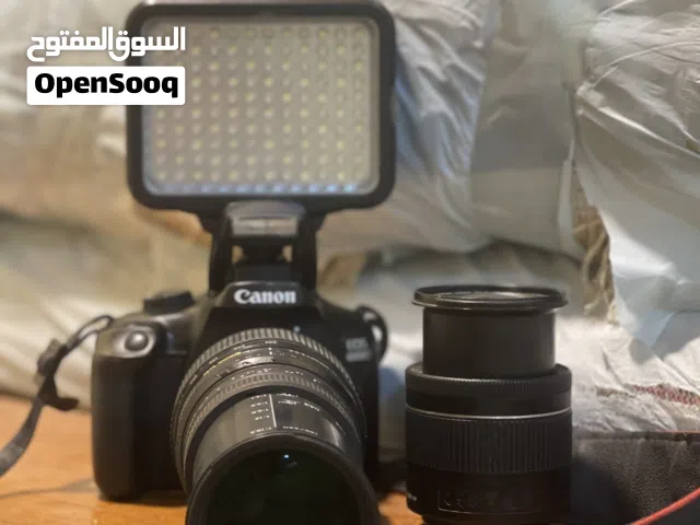 السلام عليكم كامرة كانون D4000 للبيع(اقره الوصف)