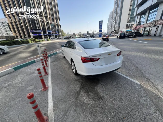 Used Chevrolet Malibu in Abu Dhabi