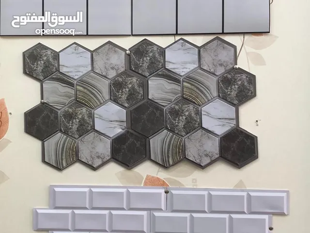 ستيكر فوم للديكور – لمسة عصرية وسهلة لأي زاوية في بيتك! بس بـ 40 قرش للقطعة