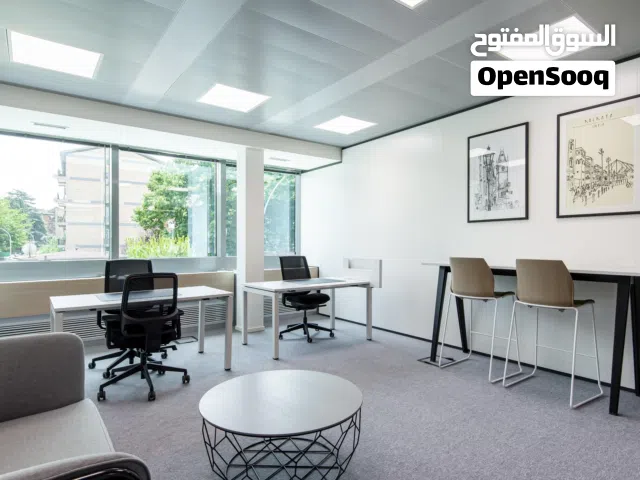 Find office space in MUSCAT, Beach One for 3 persons with everything taken care of