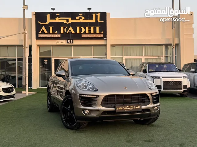 بورش ماكان S 2016 خليجي