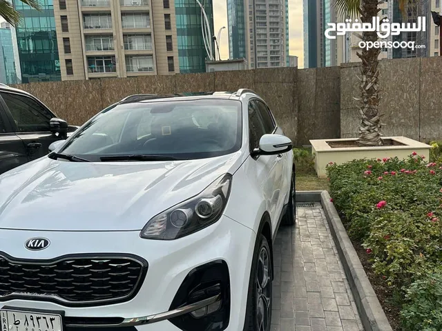 Used Kia Sportage in Baghdad