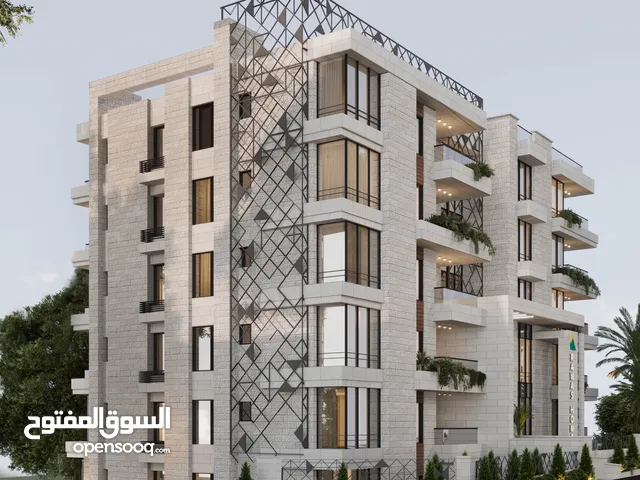 127 m2 3 Bedrooms Apartments for Sale in Ramallah and Al-Bireh Al Baloue
