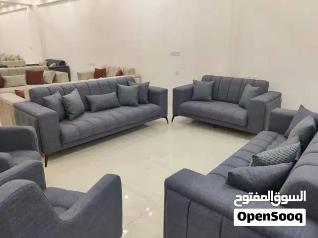 تخم قنفات 7 مقاعد ملاحظة اللون وعدد المقاعد حسب طلب الزبون