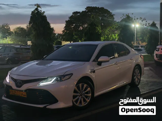 2019 Toyota Camry GLX
