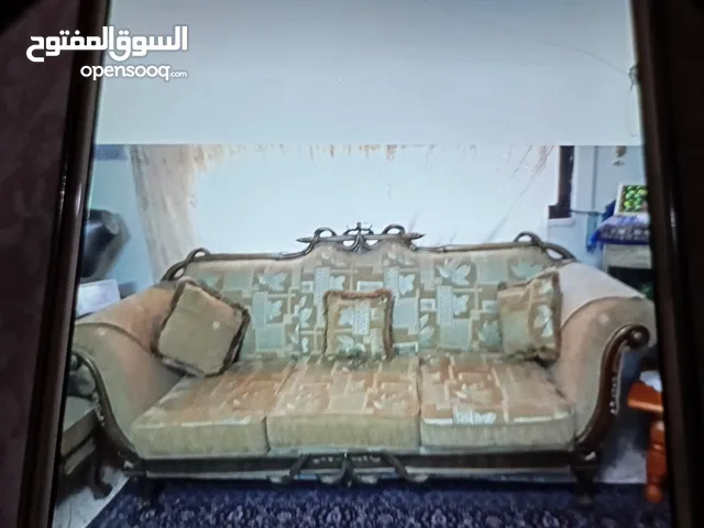 طقم كنب عدد 11مقعد لغرفه جلوس كبيره