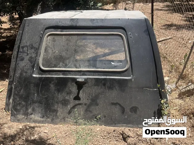 صندوق بكب (مصندقة) بحالة ممتازة