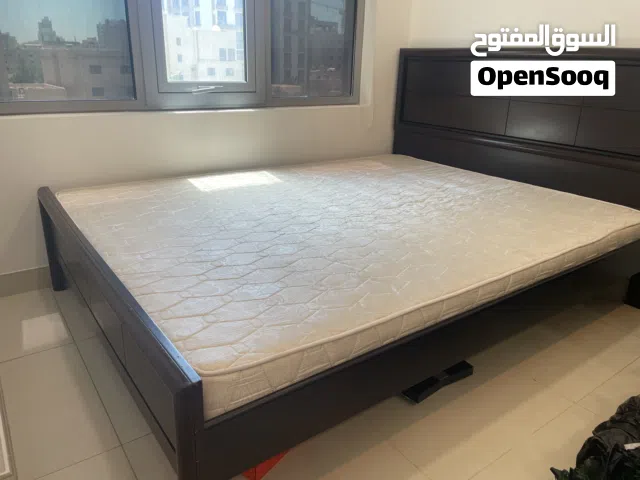 Bed and Mattress for sale