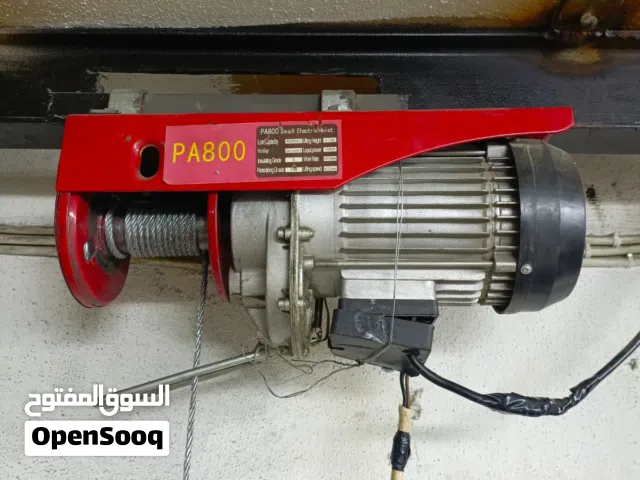 ونش رفع حبل (مصعد)