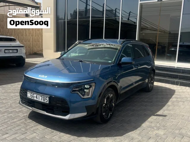 2024 كيا نيرو EX
