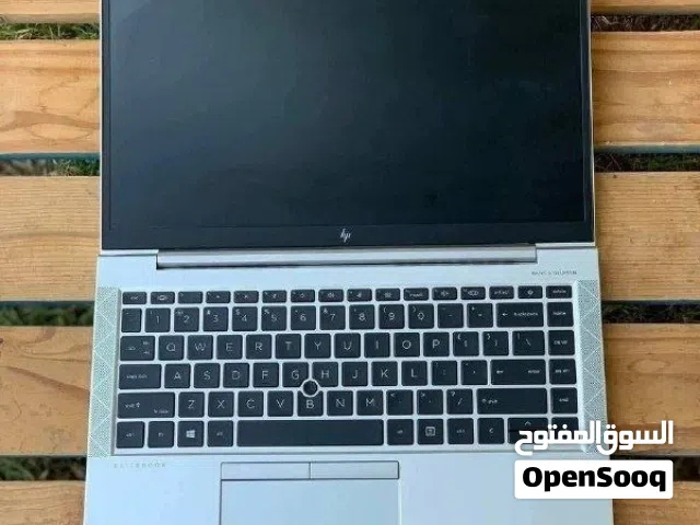 HP EliteBook 840 G8 - Core i7 Gen 11 - حالة الزيرو