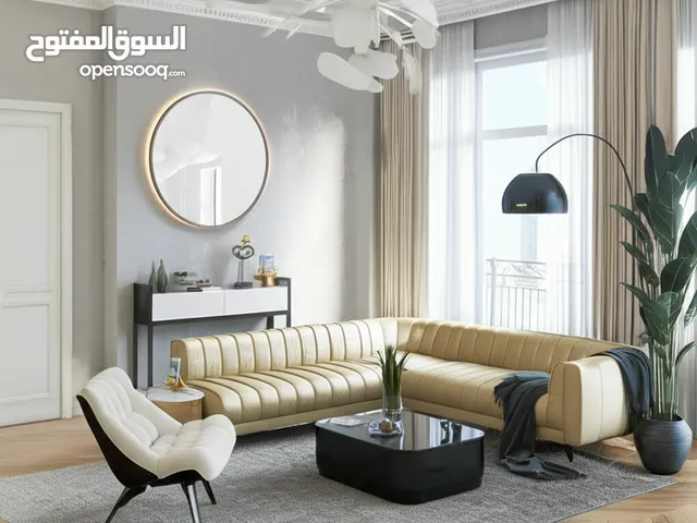فن تحويل الأماكن: تصميم داخلي يخلق جوًا من الراحة والجمال