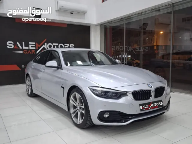 BMW 430i 2018