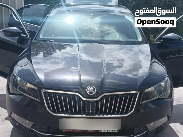 2016 Skoda Superb Standard