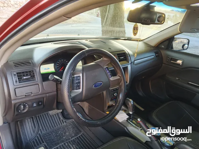 فورد فيوجن 2011 فحص كامل فل كامل.