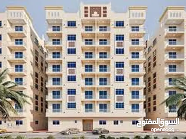 1500 ft 2 Bedrooms Apartments for Sale in Ajman Al Yasmin