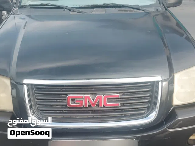 gmc envoy 2008