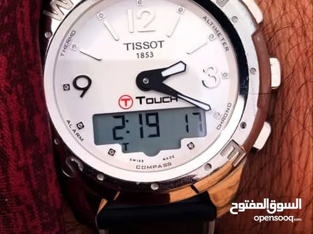 Analog & Digital Tissot watches  for sale in Tripoli