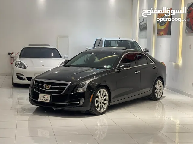 Cadillac ATS 2015 in Central Governorate