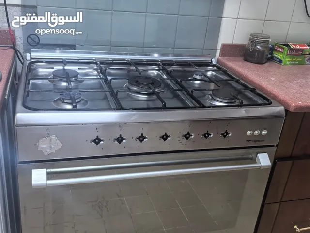 Bompani Ovens in Al Riyadh