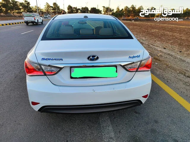 Hyundai Sonata Limited in Amman