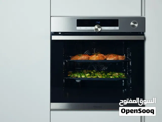 فرن كهربائي من ماركة Hisense
