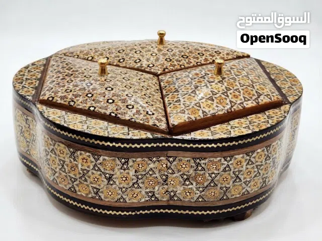 Authentic Handicrafts – Khatam & Mina Art - GIFT & DECOR