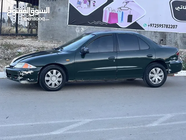 Chevrolet CSV 2000 in Jenin