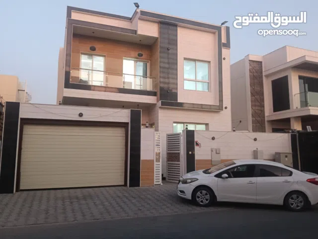 3014 m2 4 Bedrooms Villa for Rent in Ajman Al-Zahya