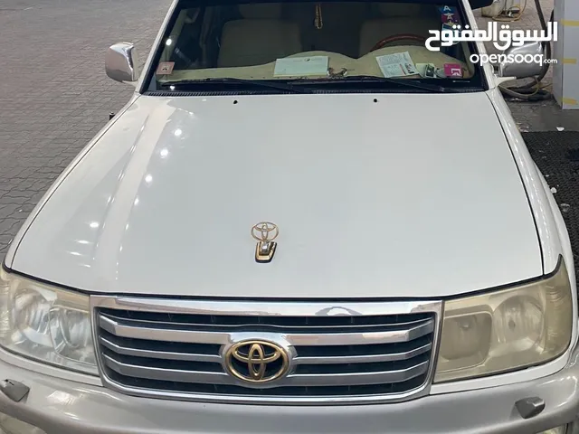 Used Toyota Land Cruiser in Ajman