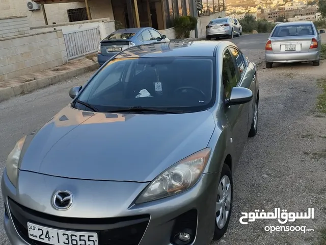 Mazda zoom3 2014
