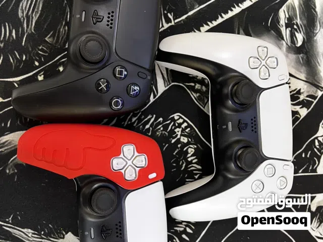 للبيع قيور سوني فايف شبه جدد