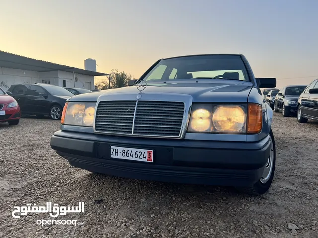 Used Mercedes Benz E-Class in Sabratha
