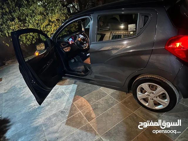 سياره شفرولية سبارك للبيع