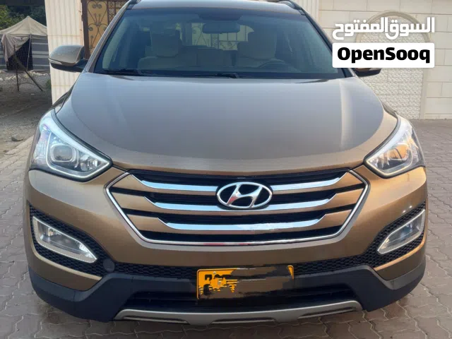Used Hyundai Santa Fe in Al Batinah