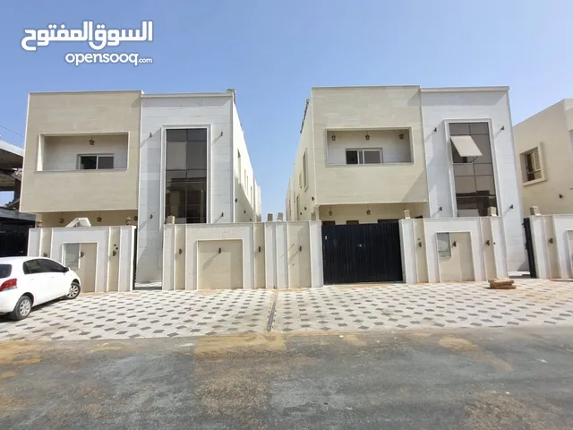 250 m2 4 Bedrooms Villa for Rent in Ajman Al Yasmin