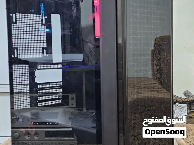 كيس deepcool بحال الجديد