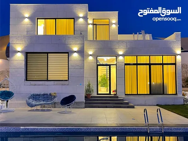 شاليه للايجار