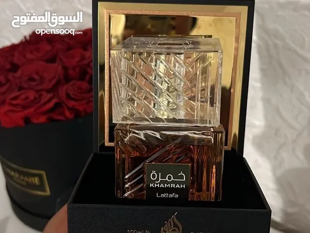 عطور رصاصي ولطافه