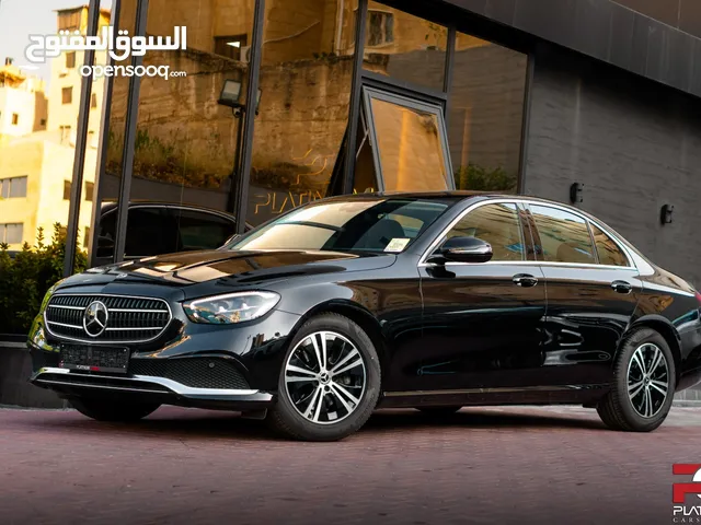 2021 Mercedes E200 Avantgarde