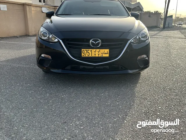 Mazda 3 2016 in Al Batinah