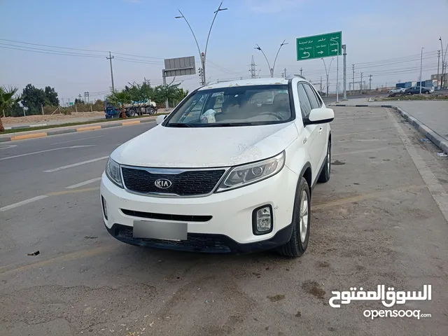 Used Kia Sorento in Basra