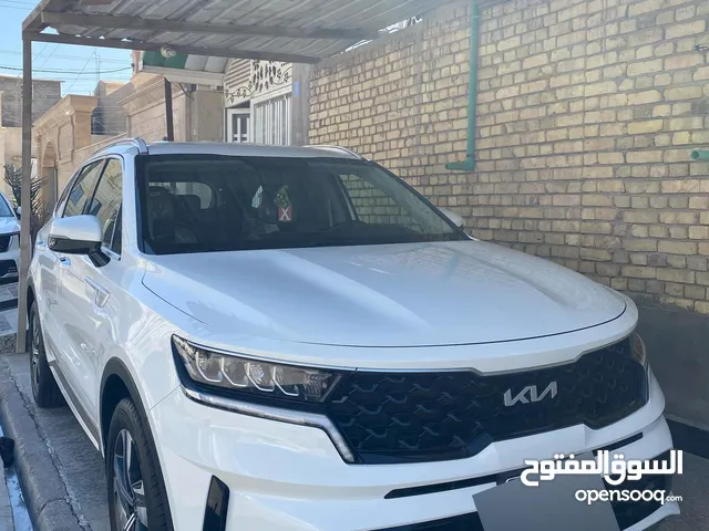 New Kia Sorento in Basra